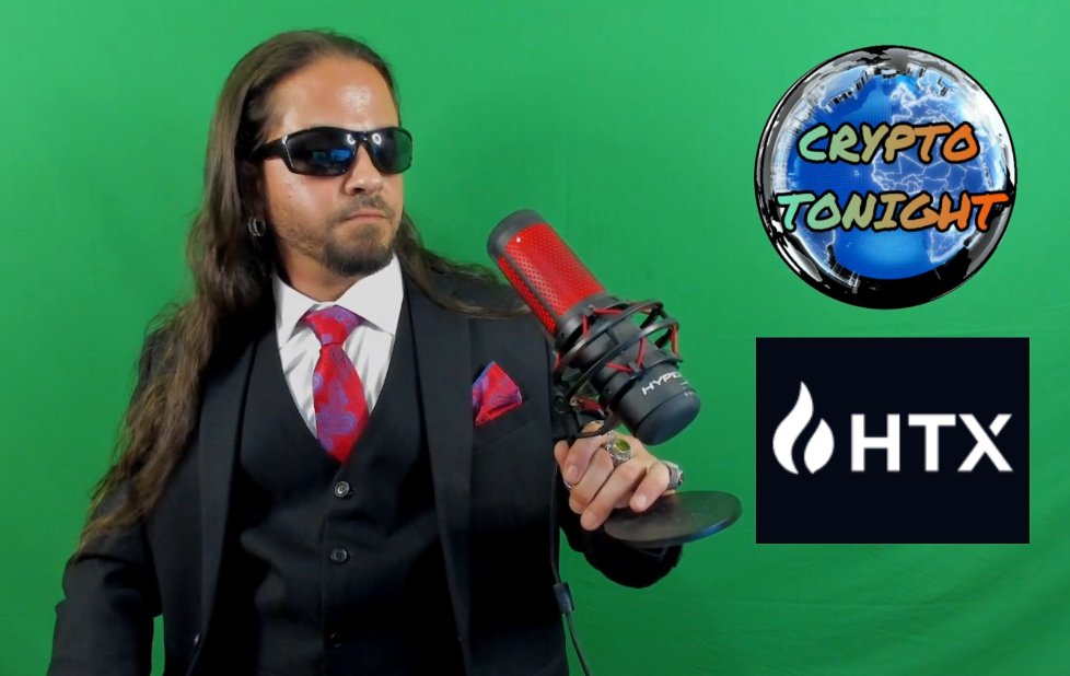 Happy Valentines Day from Crypto Tonight and <a href="/HTX_Global/">HTX</a> ❤️🤘