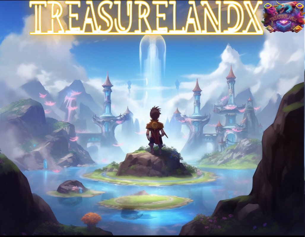 TreasureLandX⚔Metaverse 💎🦖🐉🦄 tweet media