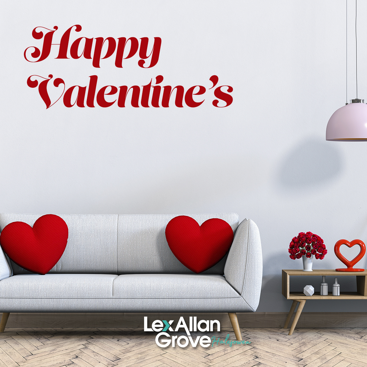 ❤️ Happy Valentines Day! ❤️

We’d #love to help you with your next dream move!

Call our team on 0121 550 5400

#Property #EstateAgents #ExceedingExpectations #Halesowen #westmidlands #Birmingham #HappyValentines #ValentinesDay

lexallan.co.uk/our-offices/ha…