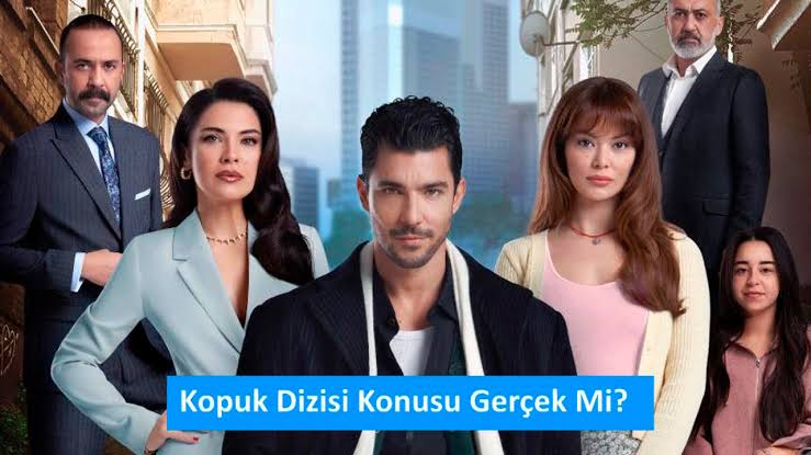 KOPUK Dizisi çok başarısız.
İzlerken hiç zevk vermiyor. Başroldeki oyuncuların daha önce hiçbir dizide uzun süre rol almamaları dikkatten kaçmış! Med Yapım ve yönetmenin oyuncu seçimi çok kötü. Oyuncular dizilerde ancak 2. 3. Rolle olur Geleceğin yıldızı  Beren Gökıldız'a üzüldüm