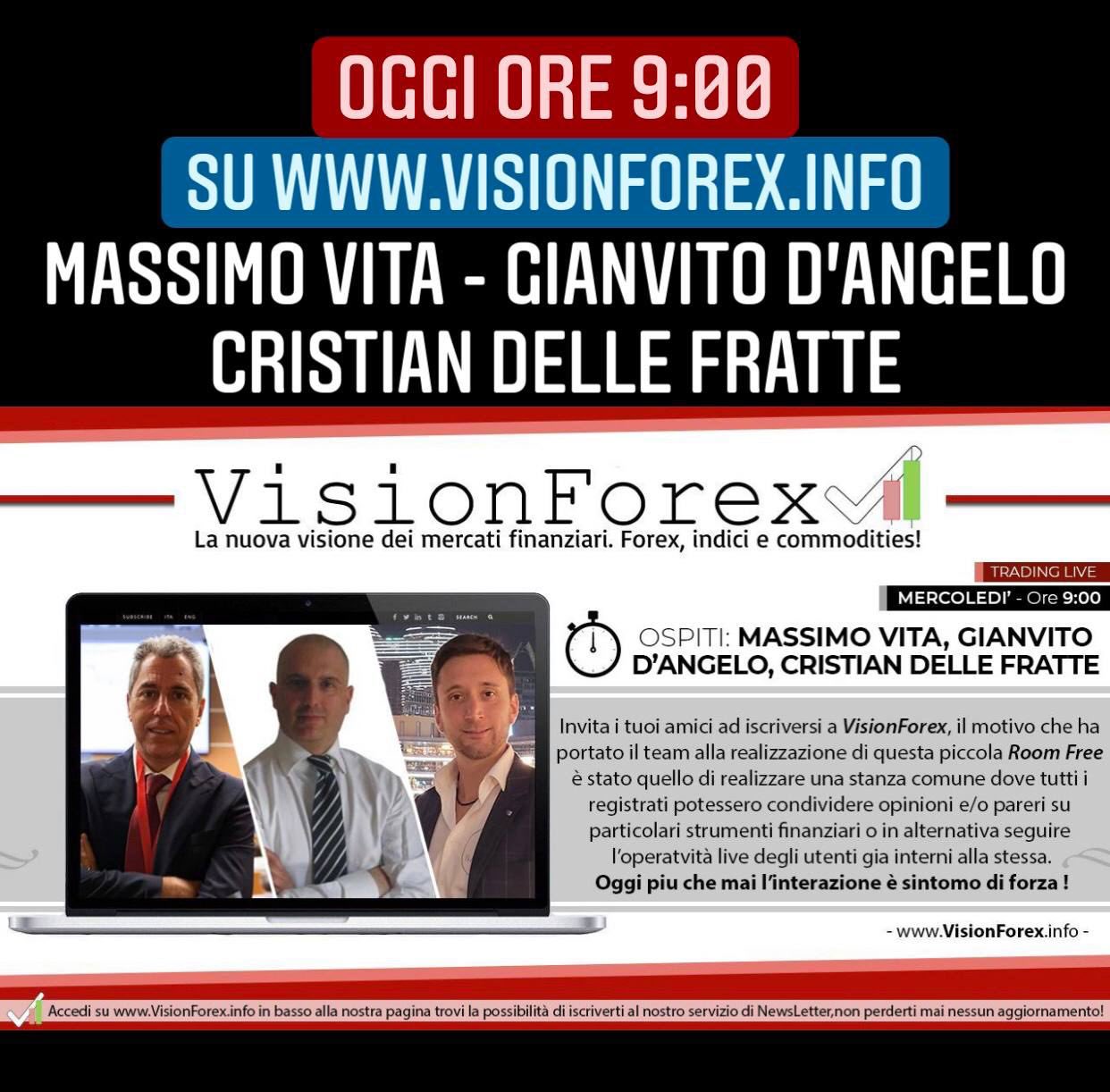 VisionForex Vision Forex X