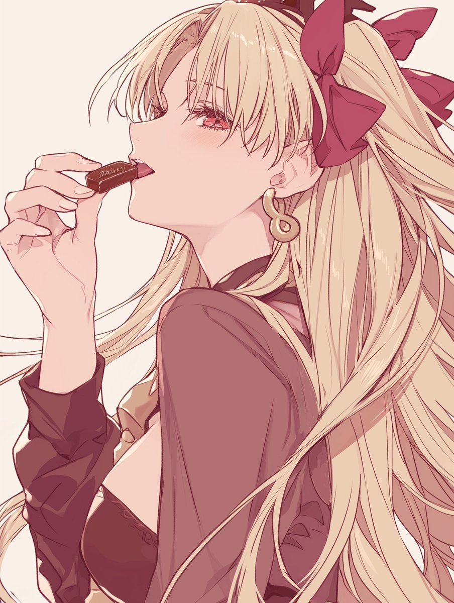 satori_aiart's tweet photo. #エレシュキガル
バレンタイン
#FGO https://t.co/Dv8g4SYRzZ