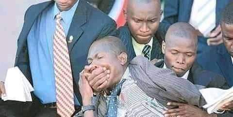 FelixNjika2's tweet photo. A delegate at #MensConference2024  after requesting the dj to play him Mzabibu. #MensConference2024 https://t.co/DFg6Zn8OVh