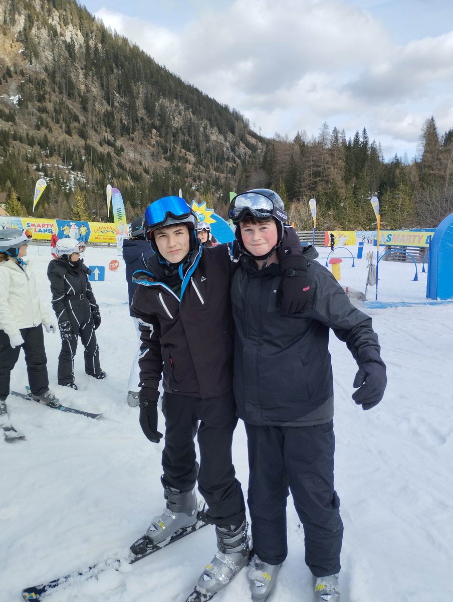 Ail ddiwrnod arbennig ddoe. Cynnydd da yn cael ei wneud⛷️💪