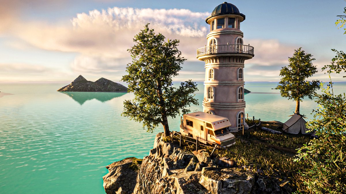 WeAreCrossBone's tweet photo. Hey Everyone 

What's your dream place for a road trip? Maybe we'll add it to the game.

#RoadTripDreams #vanlifesimulator #gamedev #indiedev #indiegames #vanlife #wishlistwednesday https://t.co/WwhcLQ3PtZ