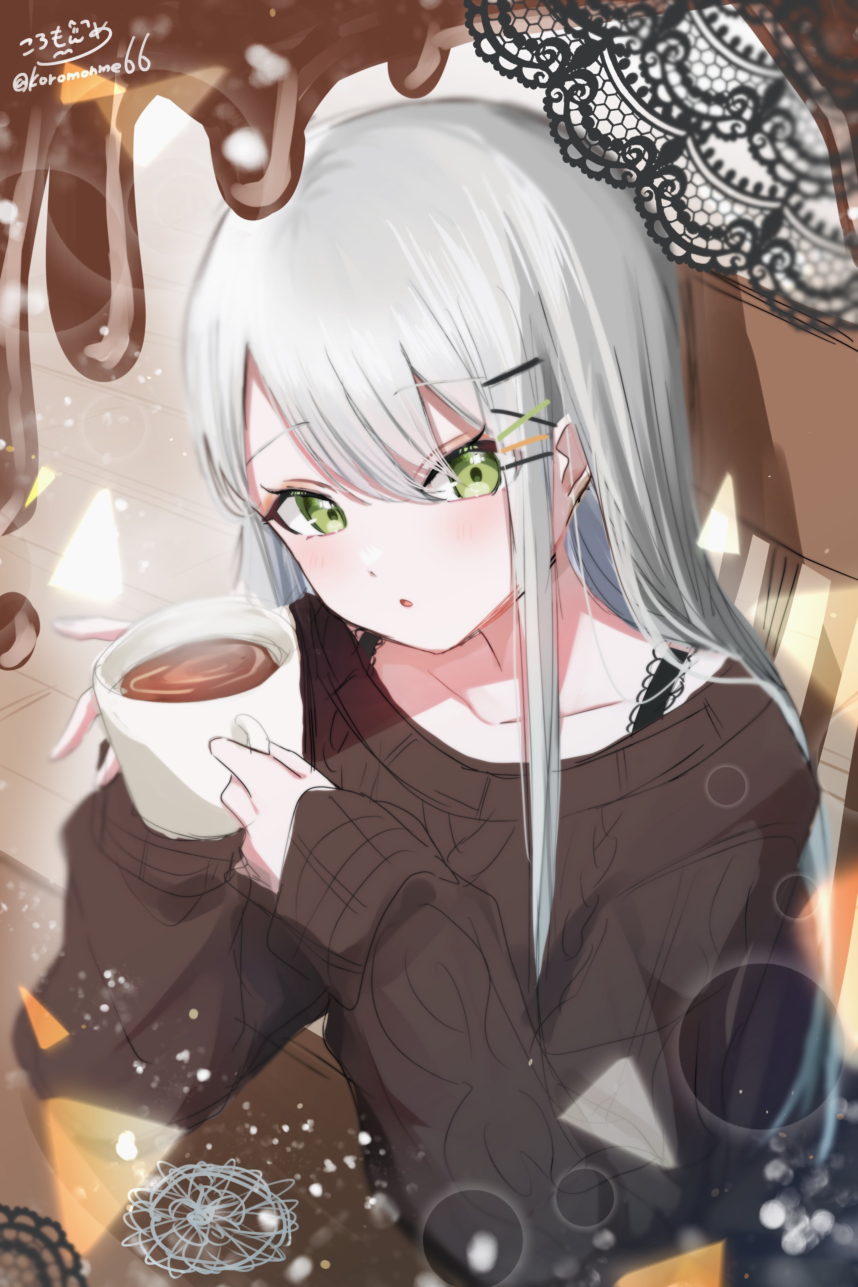 ♡日野森志歩 ぴくりあ8点セット♡ ⑯日野森志歩🍜 - ibisPaint