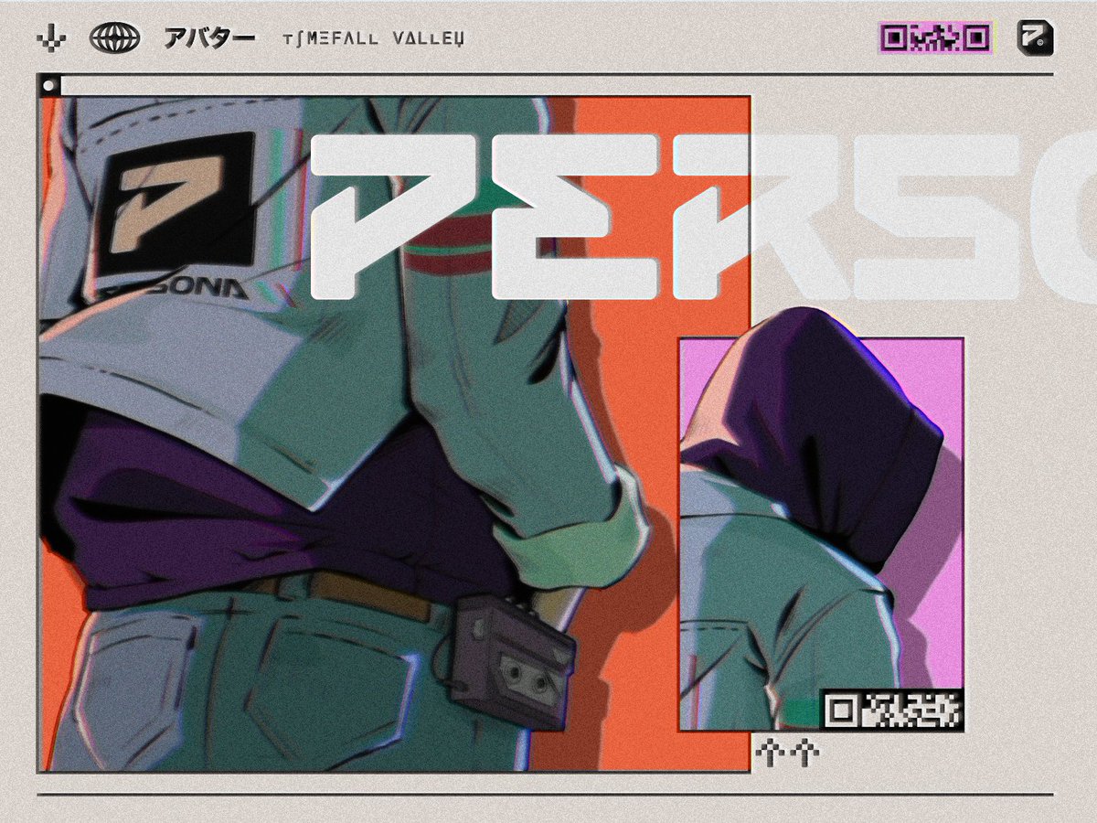 Aldousxql's tweet photo. @Persona_Journey  and how they captivated web3 with the nostalgic effect of their retro-anime theme and how they have everyone's attention.

🧵 https://t.co/oGVs7Mnf3N