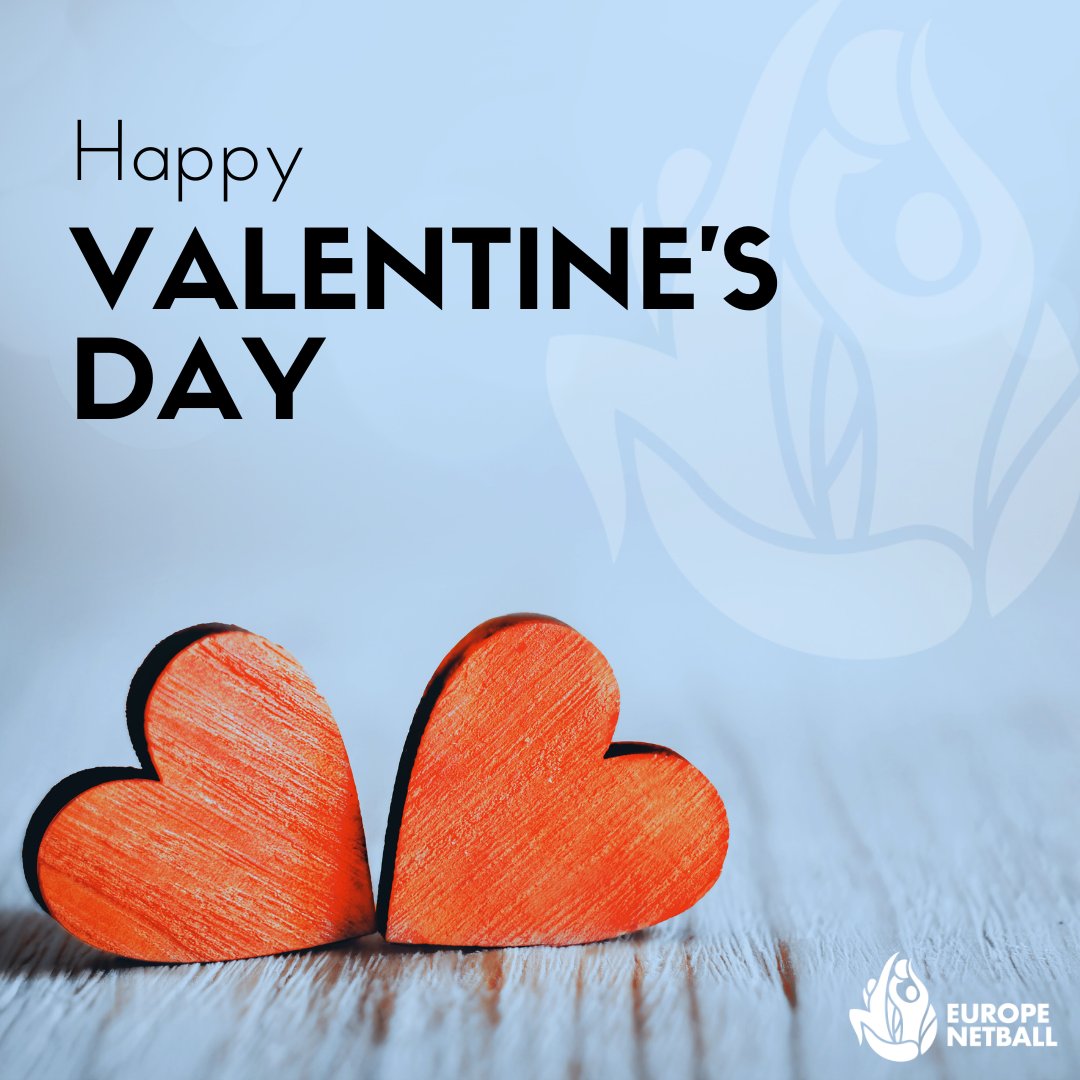 To all the players, supporters, umpires, technical officials, time keepers, coaches, volunteers and administrators - You are our valentines! ❤️ We couldn't do what we do without you 😍 #valentinesday #netball #europenetball #netballfamily