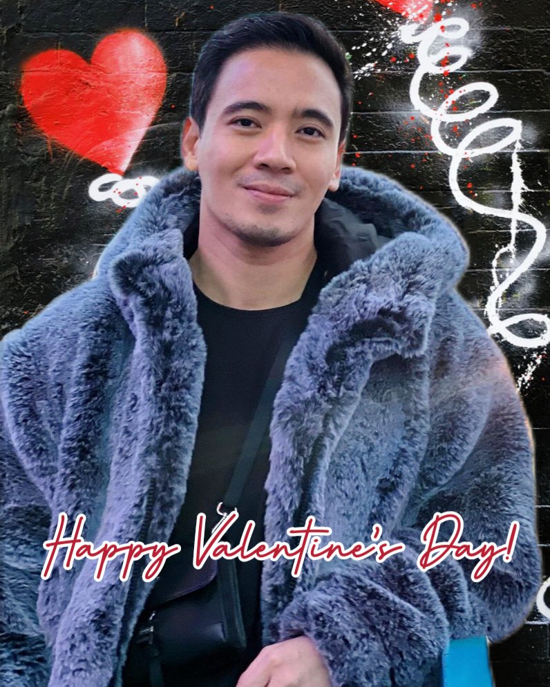 ErikSantos_ESFO's tweet photo. To our dearest music &amp; inspiration, Happy Valentine's Day! We love you @realeriksantos! 🤗🥰💕❤️

#eriksantos #esfo #happyvalentinesday #valentinesday2024 https://t.co/PWjYmCCq0D