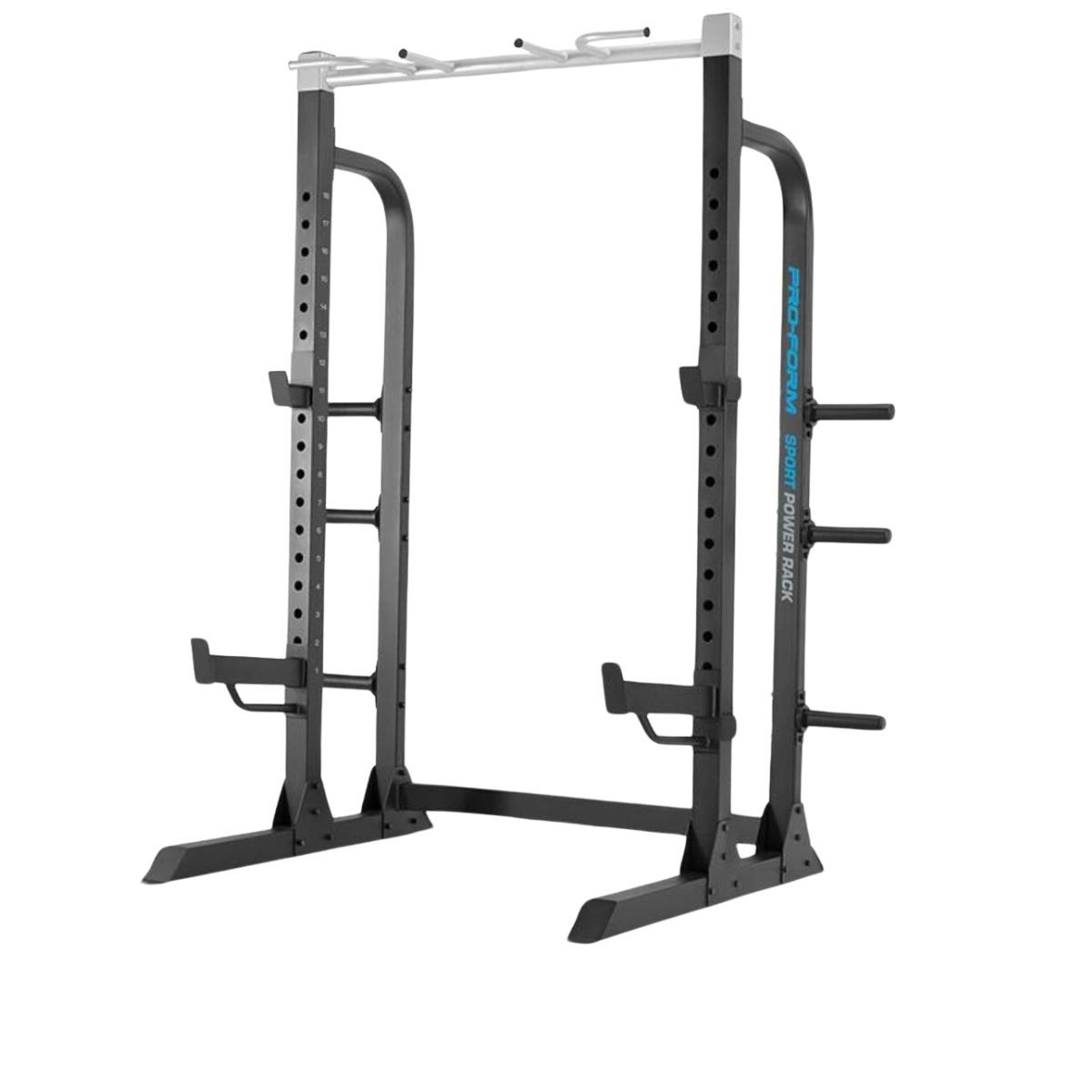 Gymgear5's tweet image. ProForm Carbon Half Rack 💪

👉The ProForm Sport Power Rack boasts a multi-functional half-rack design for compact strength training from home. 

For more information, please click here: gymgear.ie/product/profor… 

#fitness #gym #proform #training #strength #ireland
