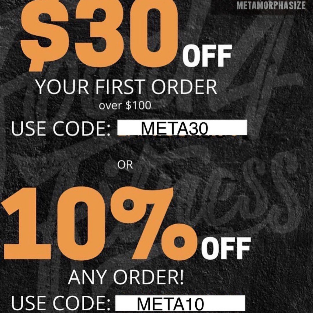 PTmetamorph's tweet photo. Thanks to Food 4 Fitness ready-made meals, meal prep is a breeze 🤩 

Order online at https://t.co/ErPzIpgjB1 and score $30 off your first order over $100 with code 'META30.' 

Plus, enjoy a 10% discount on future orders with code 'META10.' 🚚💪 

#food4fitness #fitness https://t.co/6nJ7fcOPKM