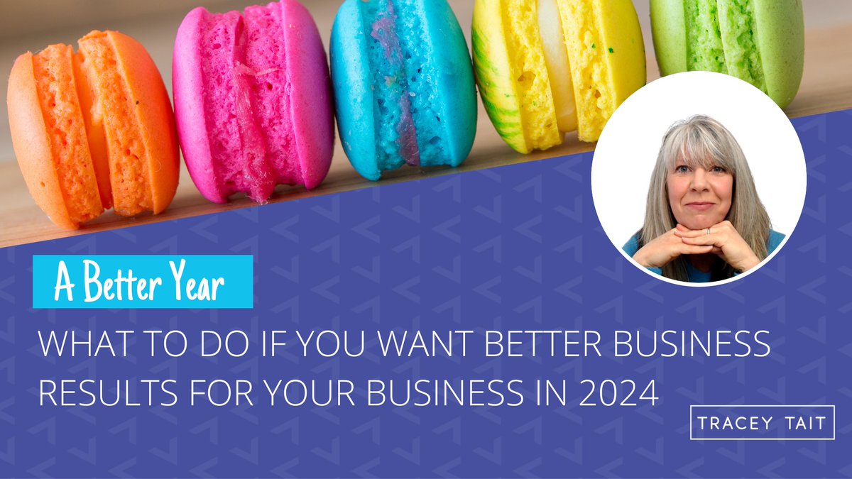 northeastshare's tweet photo. What to do if you want better results for your business in 2024
By: Tracey Tait Marketing Coaching and Training

https://t.co/QfPk0xQ6Xp

#GBShared #NorthEastshare #NEBiz #NorthEastBusiness #Marketing #Coaching #Training
@GBShared https://t.co/VXJmU3aJia