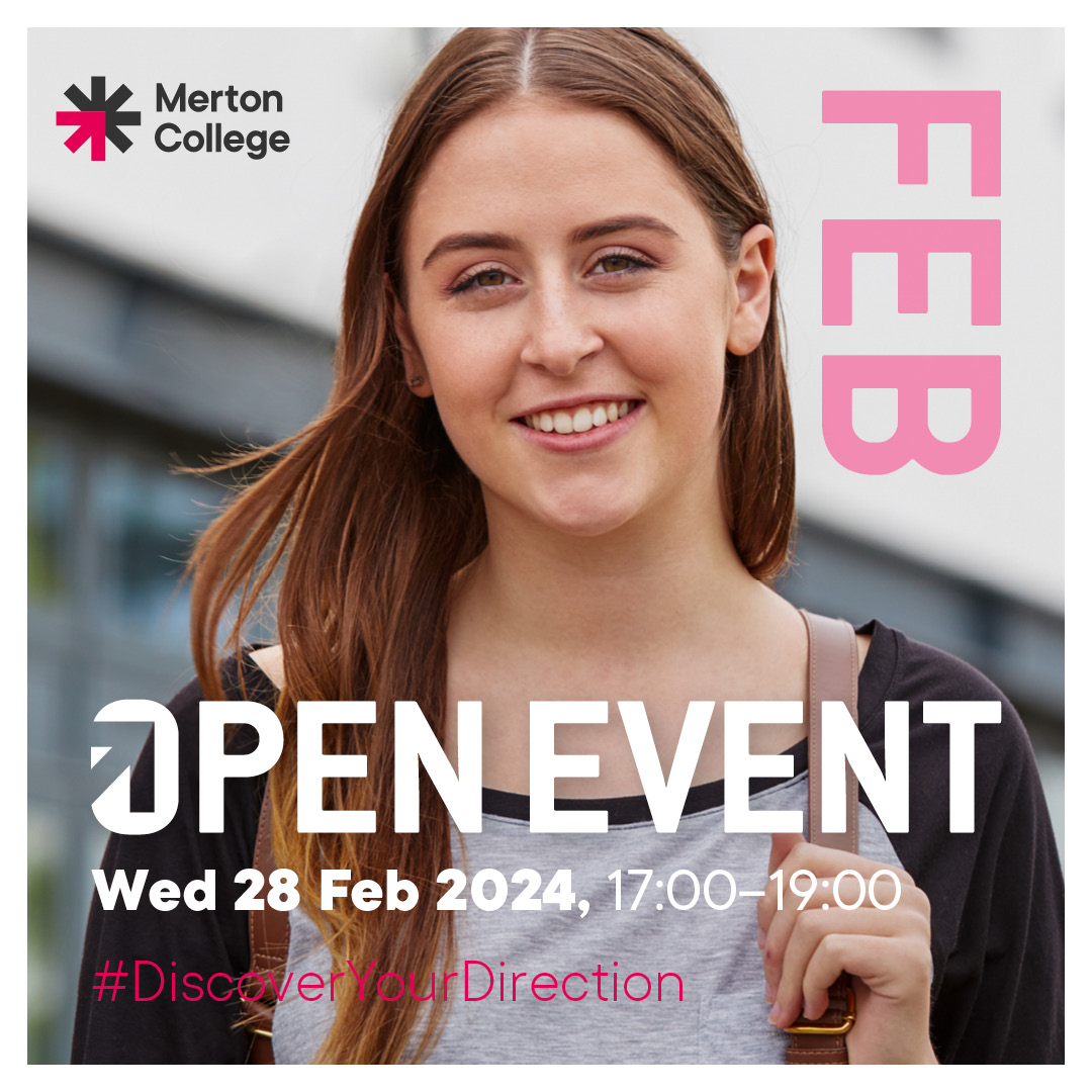 🎓 It's time to take the next step!

Immerse yourself in interactive sessions, connect with our supportive community, and ignite your curiosity.

Don't miss this opportunity - register today!ow.ly/a8sX50QyoQj