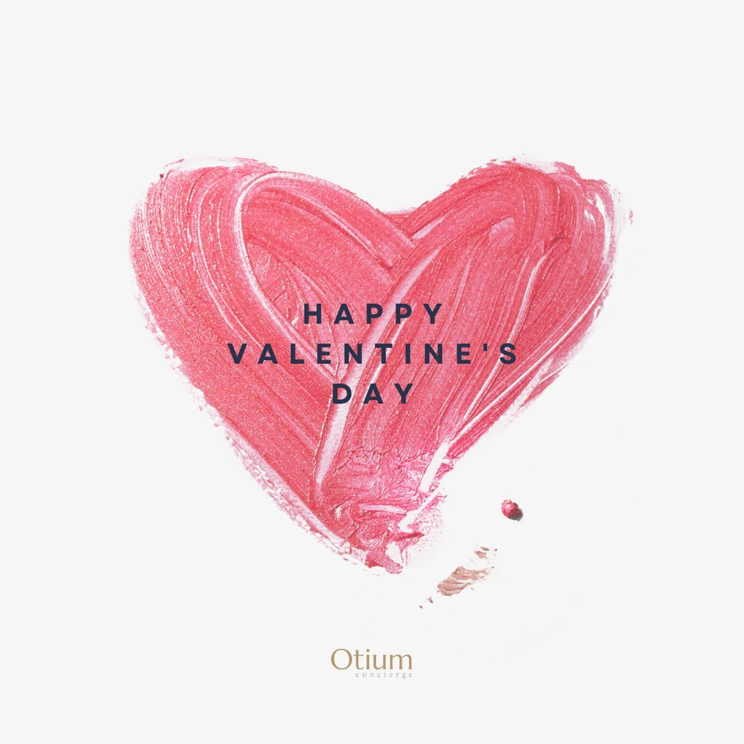 OtiumConcierge's tweet photo. 💖 Happy Valentine's Day, Everyone! 💖

Wishing you love and joy today, whether with a special someone or embracing self-love. 

Tag someone who brightens your day! 🌹🥂 #ValentinesDayLove #SpreadJoy https://t.co/QRGsjMkAfJ