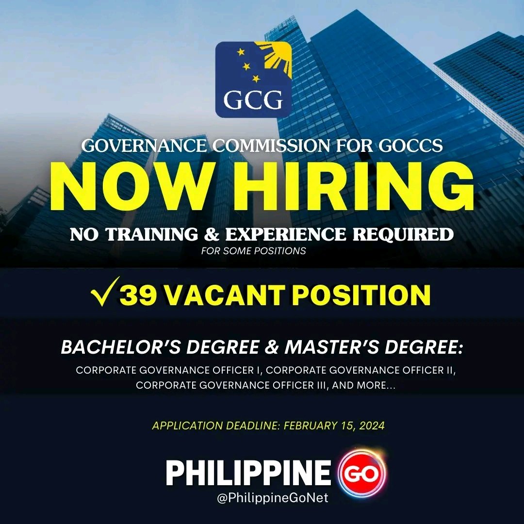 Philippine Go tweet media