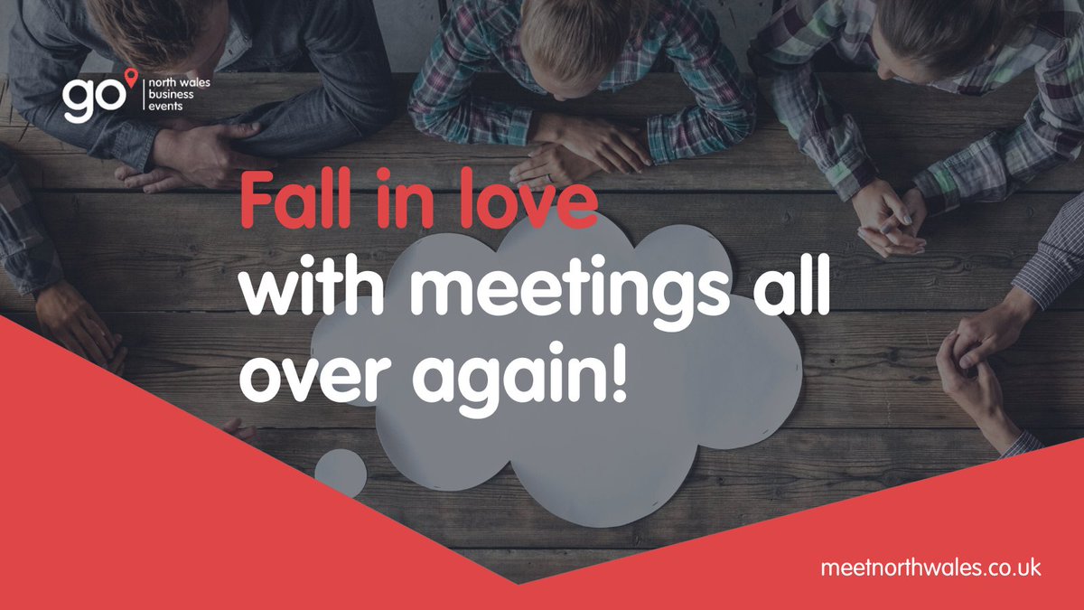 meetnorthwales's tweet photo. 💕 Love is in the air, &amp; so are brilliant business ideas! So you'll need the perfect venue!
👉https://t.co/FpdQJxsFpX

#findyourepic #gwladgwlad #GoNorthWales #VisitNorthWales #DiscoverNorthWales #ExploreNorthWales #MeetInWales #BusinessDestination #TeamBuilding #ConferenceVenues https://t.co/sBhoMbavL4