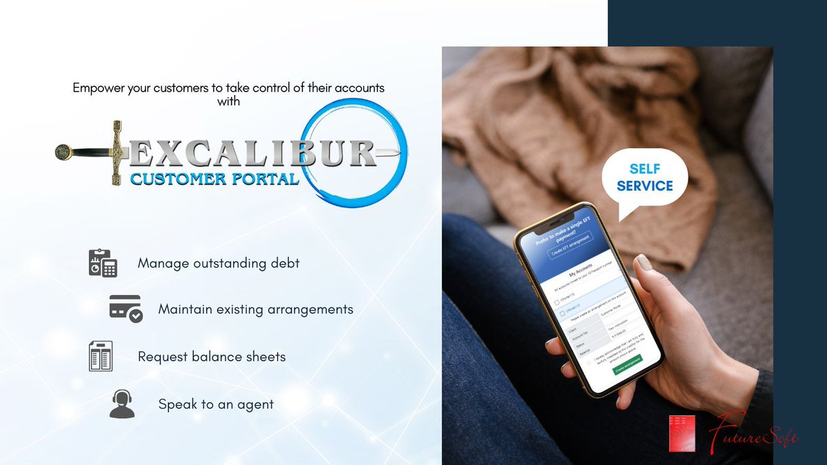 FutureSoft_'s tweet photo. Give your customers the gift of self-service this Valentine's Day ❤️ 
Allow them the convenience and flexibility of managing their accounts and setting up their own payment arrangements anywhere, anytime with our user-friendly online Customer Portal.

#CustomerPortal https://t.co/MxhmhoRBmv