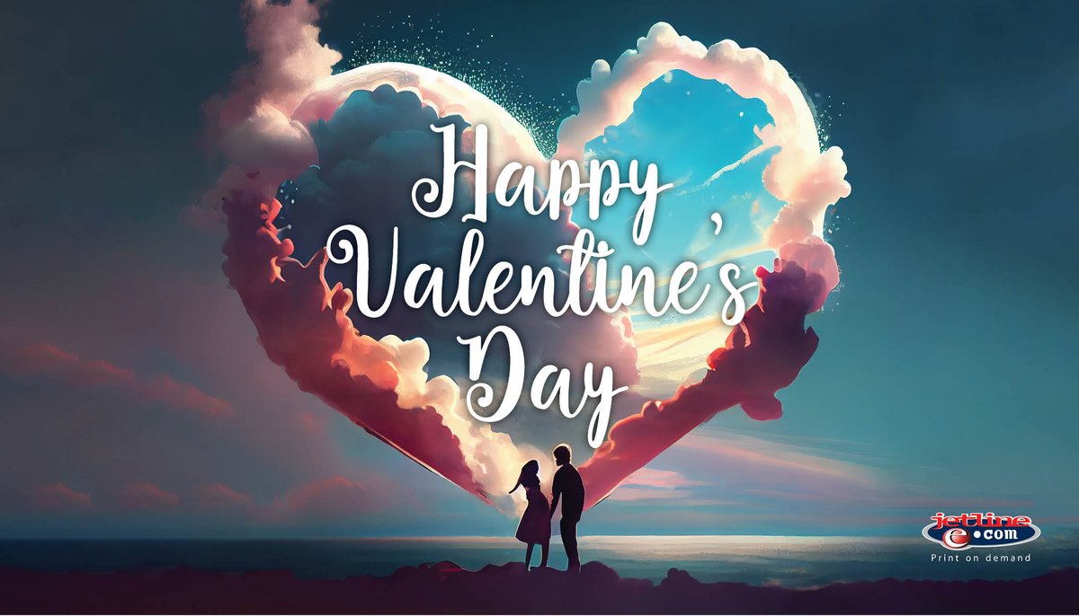 JetlinePrint's tweet image. Love is like a perfect print – a beautiful blend of colors, precision, and attention to detail. Wishing you a Valentine's Day filled with love and perfectly crafted moments. 💖🎨 

#PrintedWithLove #ValentinesDay #PrintPerfection