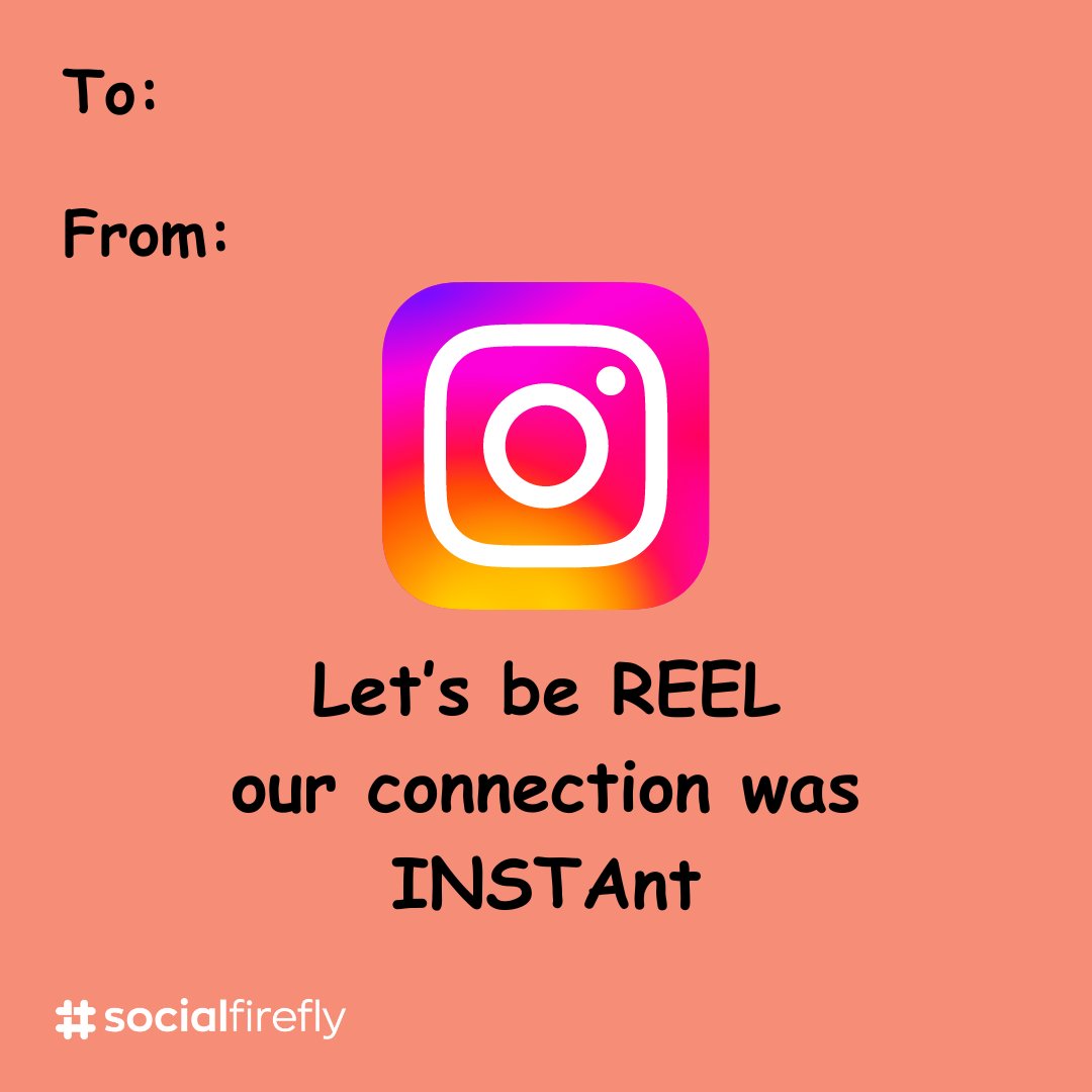 Forgotten to get a card? We've got you! Share these with your Valentine 💕 (or maybe your marketing bestie) #MarketingMemes #SocialMediaMemes #ValentinesDay