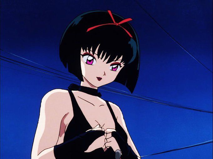 retro_anime's tweet photo. FOREVER obsessed with the way 90´s anime women were drawn. https://t.co/7vz8otmS12