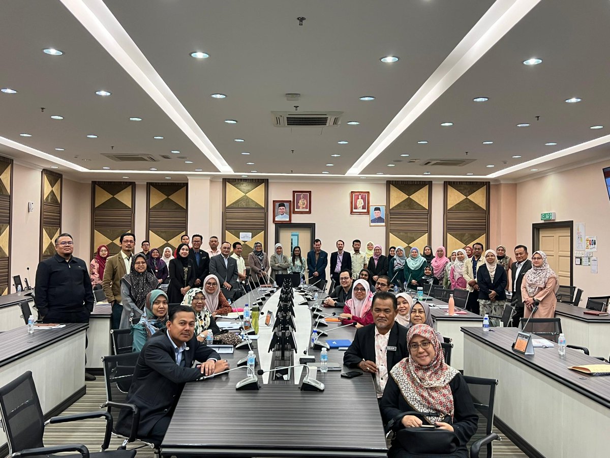 Unit Inovasi Kejuruteraan CREaTE tweet media