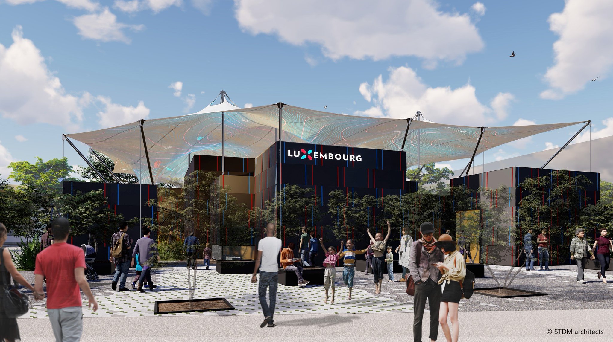 Expo2025 大阪・関西万博 on X: 