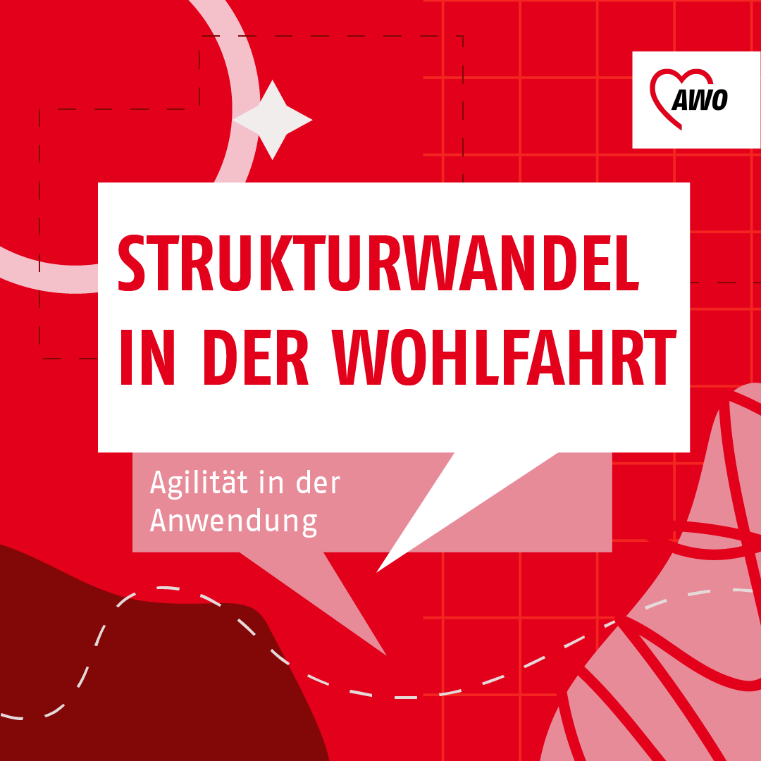 AWOBund's tweet photo. Neu! In der 3. Folge von "Wohlfahrt im Wandel" spricht Uwe Bohlen über den innovativen Strukturwandel bei der AWO Mönchengladbach. Wie Agilität und Eigenverantwortung die Organisation prägen: 

🎧 https://t.co/Q4M7tmzEoO

#WohlfahrtImWandel #Agilität #Strukturwandel #AWODigital https://t.co/Bw4WlsPkSM
