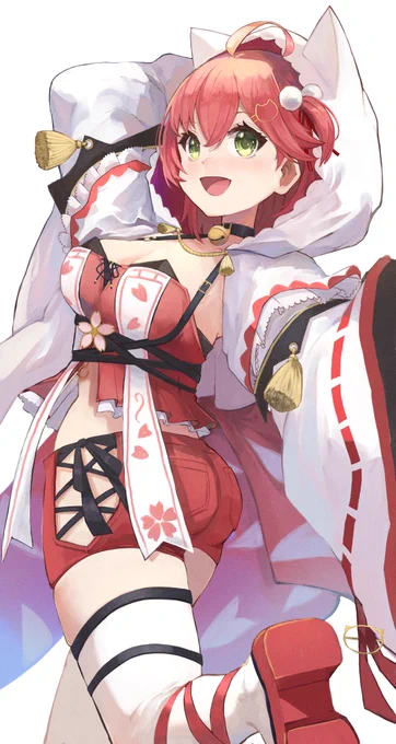 博衣こより様初めまして、イラスト レーターのにゅちゃと申します!  日頃からホロライブ様のファンアートなどを描かせていただいております! 3/4納期の方も大丈夫ですのでもしご縁がございましたらお声掛けしていただけたら光栄です! 何卒よろしくお願いいたします。