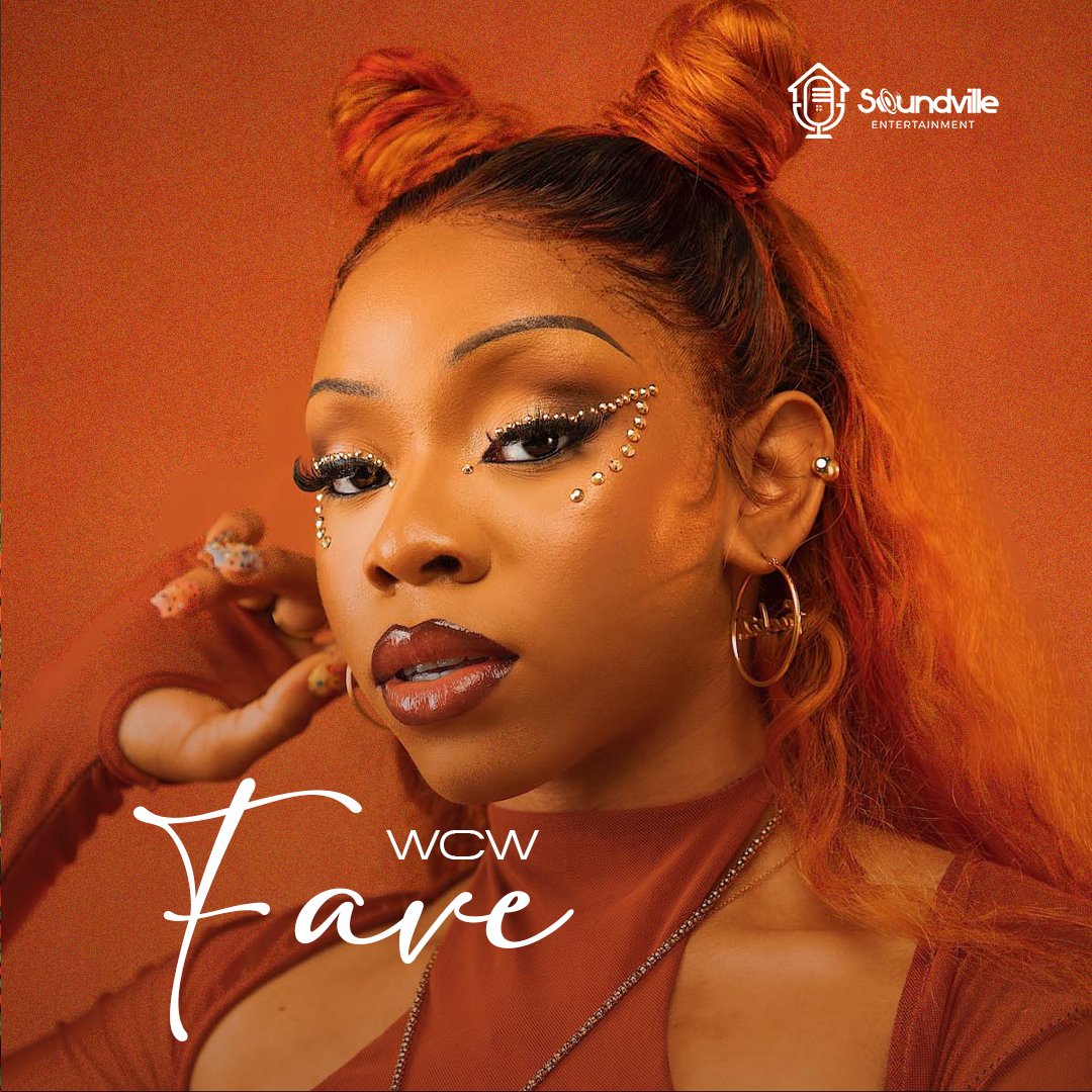 SoundvilleEnt's tweet photo. WCW on this valentine's day goes to the lovely and talented @faveszn. Drop a ❤️ if you love her.💕
#Valentine #Soundville
Forget about Olamide First Class Iju Ishaga REAL HOT GIRL AT 24 Lati FCT Minister Interpol Big Wiz Ash Wednesday Tunde Adeboye #snow https://t.co/Mrc0Lm8g8k