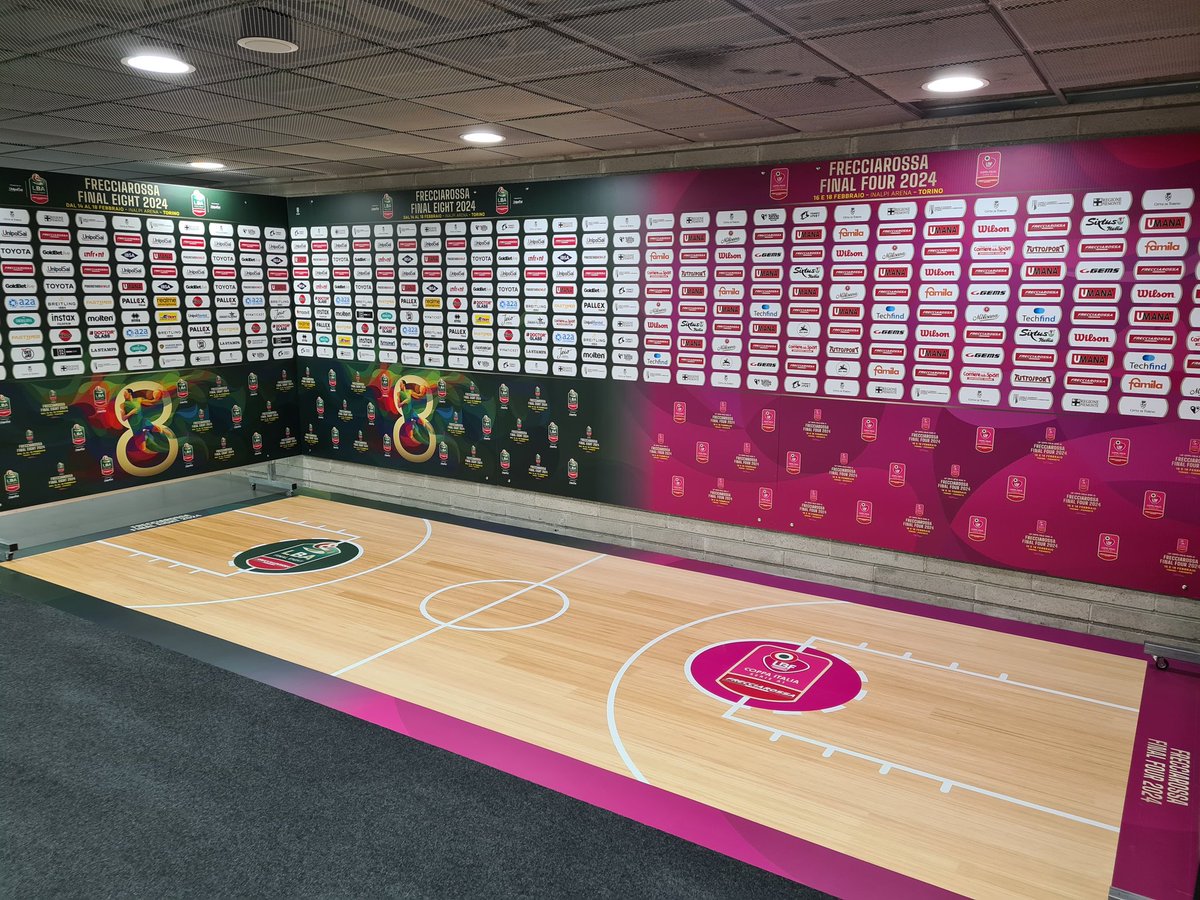 Loppe_V's tweet photo. Mixed zone in Turin. ๐โค๏ธ
#LBAF8 https://t.co/l9XpVyIMbE
