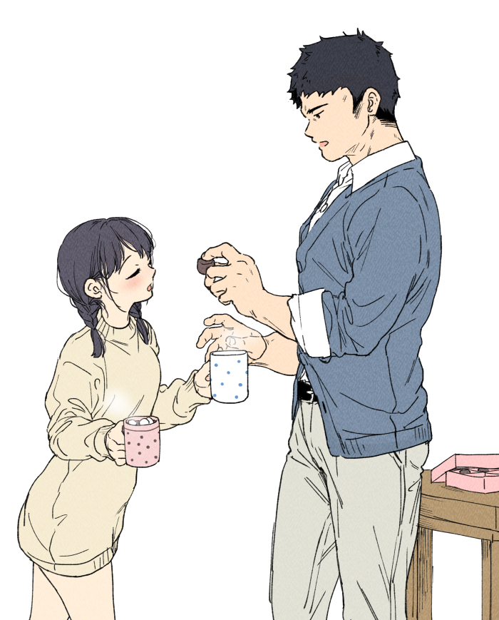 sou_junkan's tweet photo. 💝HappyValentine💝 https://t.co/NPBUz6ySNJ