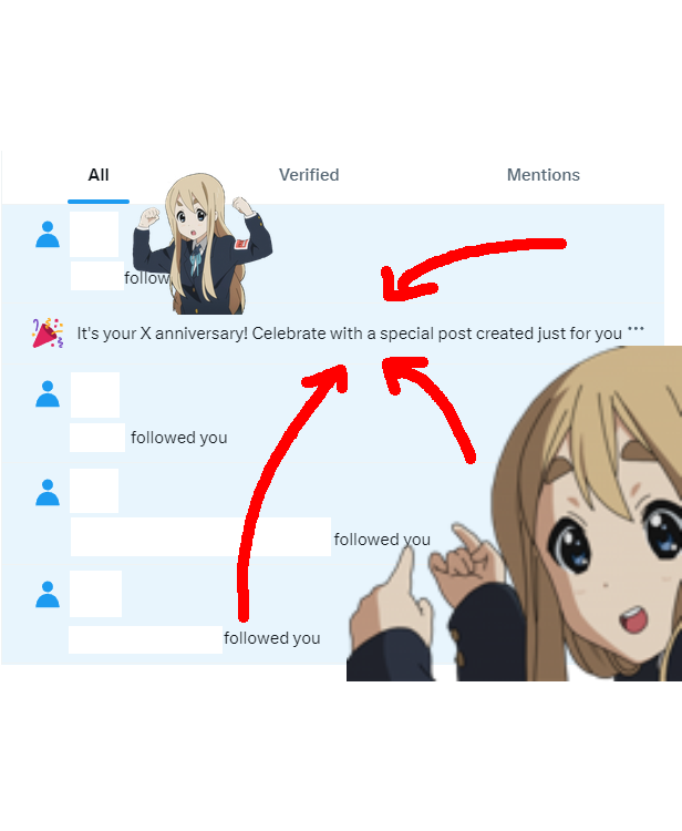 moogi_moogs's tweet image. (Sorry for not posting, but life&apos;s been busy.)
Happy anniversary! 🌟 I hope all my moogfrens have a wonderful Valentine&apos;s, too! ❤️💕
If you&apos;re single, spend the day with family or friends! This holiday doesn&apos;t have to be just for romantic love 😄