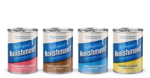 In my day ppl used to call the 'nurishment' drink 'nutriment' 
Iykyk 😆