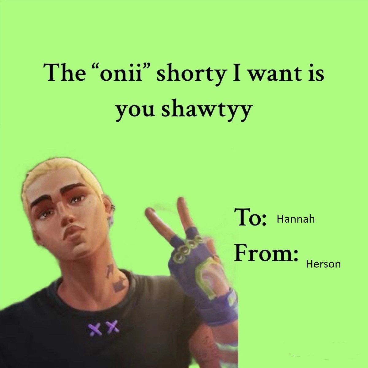hanchann_'s tweet photo. My friend made me a valentine because they know today is really hard for me ❤️ https://t.co/yQKbQh9X2j