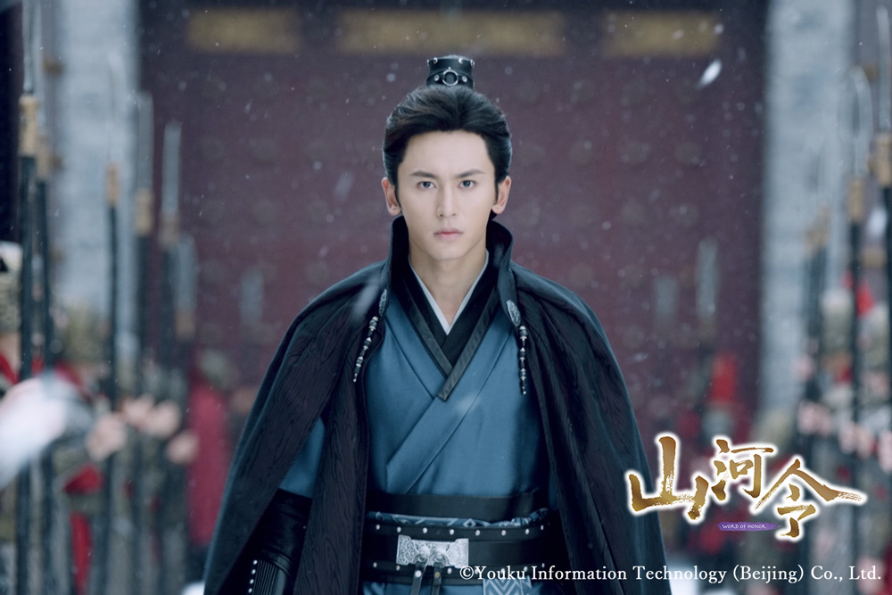 2/14は #イケメンの日

現代中国語でイケメンを指す言葉は「帅哥（shuài gē / シュアイガー）」ですが、古代では「美人（měi rén / メイレン）」と呼んでいたそう
#エンタメで覚える中国語

そう言えば #山河令 でも温客行が周子舒を「美人」と呼んでいましたね…！（さわい）
#たのしいアジアドラマ