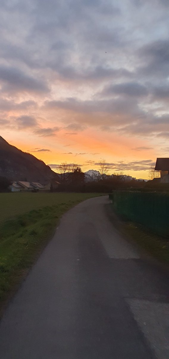 thomas_djop's tweet photo. Couleurs du matin, joie du #velotaf https://t.co/Jkh7r9zMHk