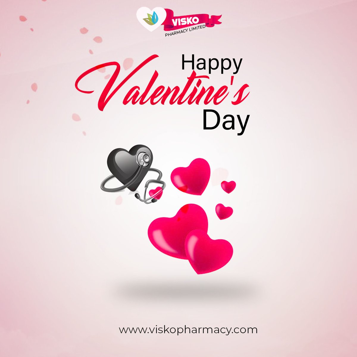 visko_pharms's tweet photo. from Visko Pharmacy Limited we want to say Happy Valentine's Day😍
#visko #almiitron #pharmacy #softgel #ValentinesDayChallenge #valentine #valentinesdaygift https://t.co/Nhy7yZ8oz7