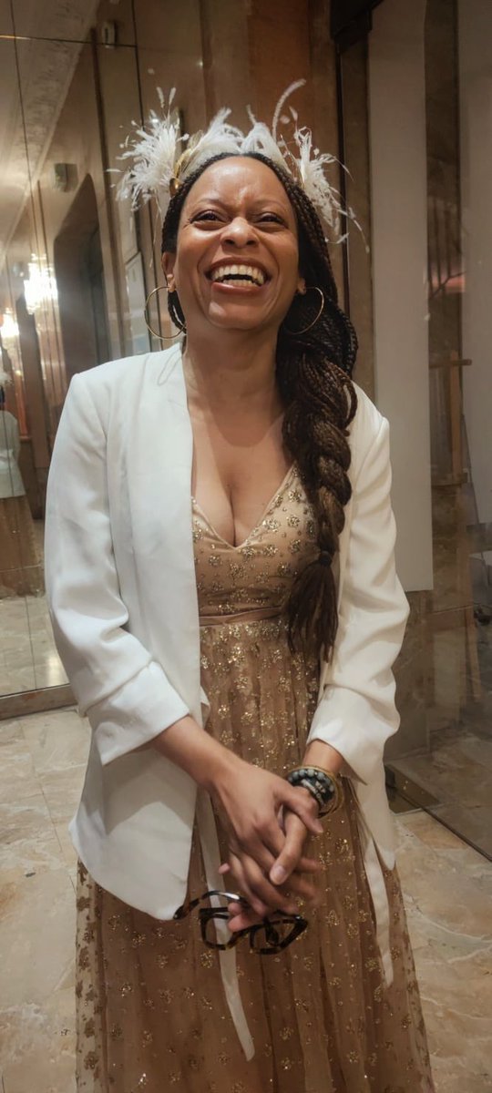 Crystal Petit 🐝 PARIS tweet media