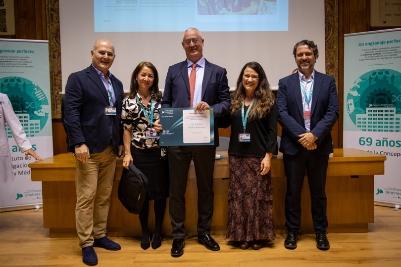 Nuestro hospital demuestra en su aniversario que cuenta con el mejor engranaje para velar por la salud de sus pacientes, la calidad y la seguridad clínica i.mtr.cool/ponjfvvelq