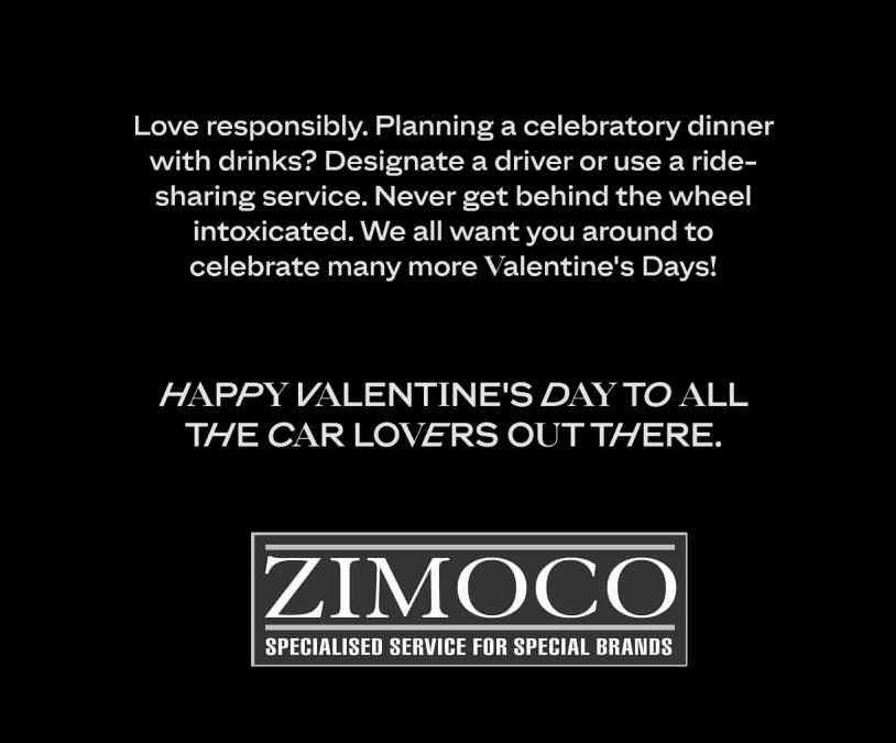 Zimoco_Zimbabwe's tweet photo. Happy Valentine's Day to all the car lovers out there.  

Celebrate responsibly. Don't Drink and Drive. And show love to other road users. 

#ZIMOCO #VALENTINESDAY #MONTHOFLOVE https://t.co/GOmzj7nXYO
