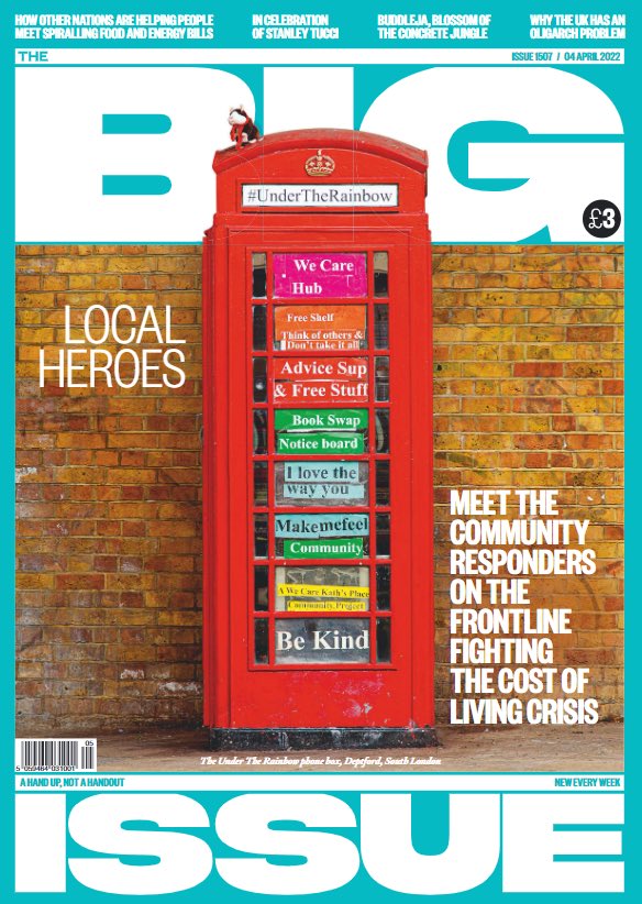 PlaceKaths's tweet image. Happy 😃 #valentineday #Undertherainbow our trashed #Phonebox on #DeptfordHighStreet #Deptford is 3 today ! Was #WeCare @PlaceKaths gift to #Lewisham and against the odds has become a much loved global media attraction &amp;amp; a community hub &amp;amp; lifeline this #CostOfLivingCrisis
