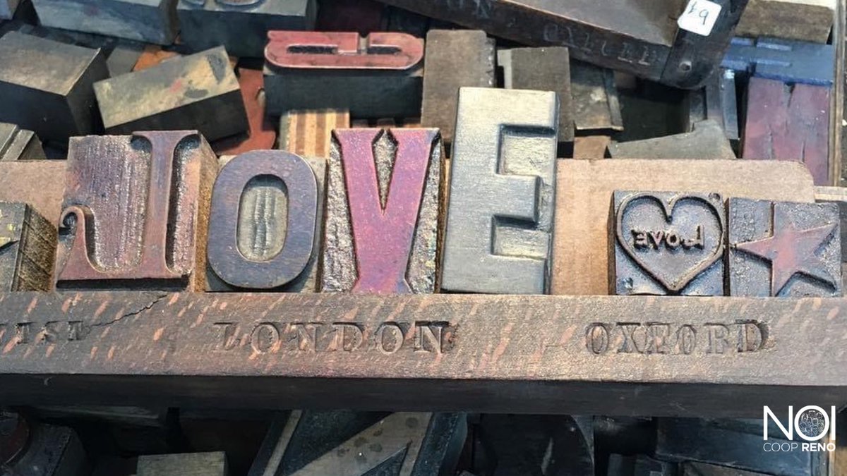 Mettici sempre un pizzico di...
A M O R E! ❤️