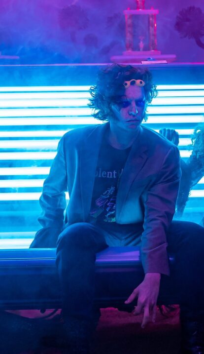 forgetfulhader's tweet photo. Ever since i left the movie theater he's all i can think about
from Lisa Frankenstein 
say the most disgusting, vile, dangerously sinister redacted things known to mankind,
i will defend and be by this man's side however way he wants me to 
I encourage his behavior https://t.co/CgcIguXCgJ