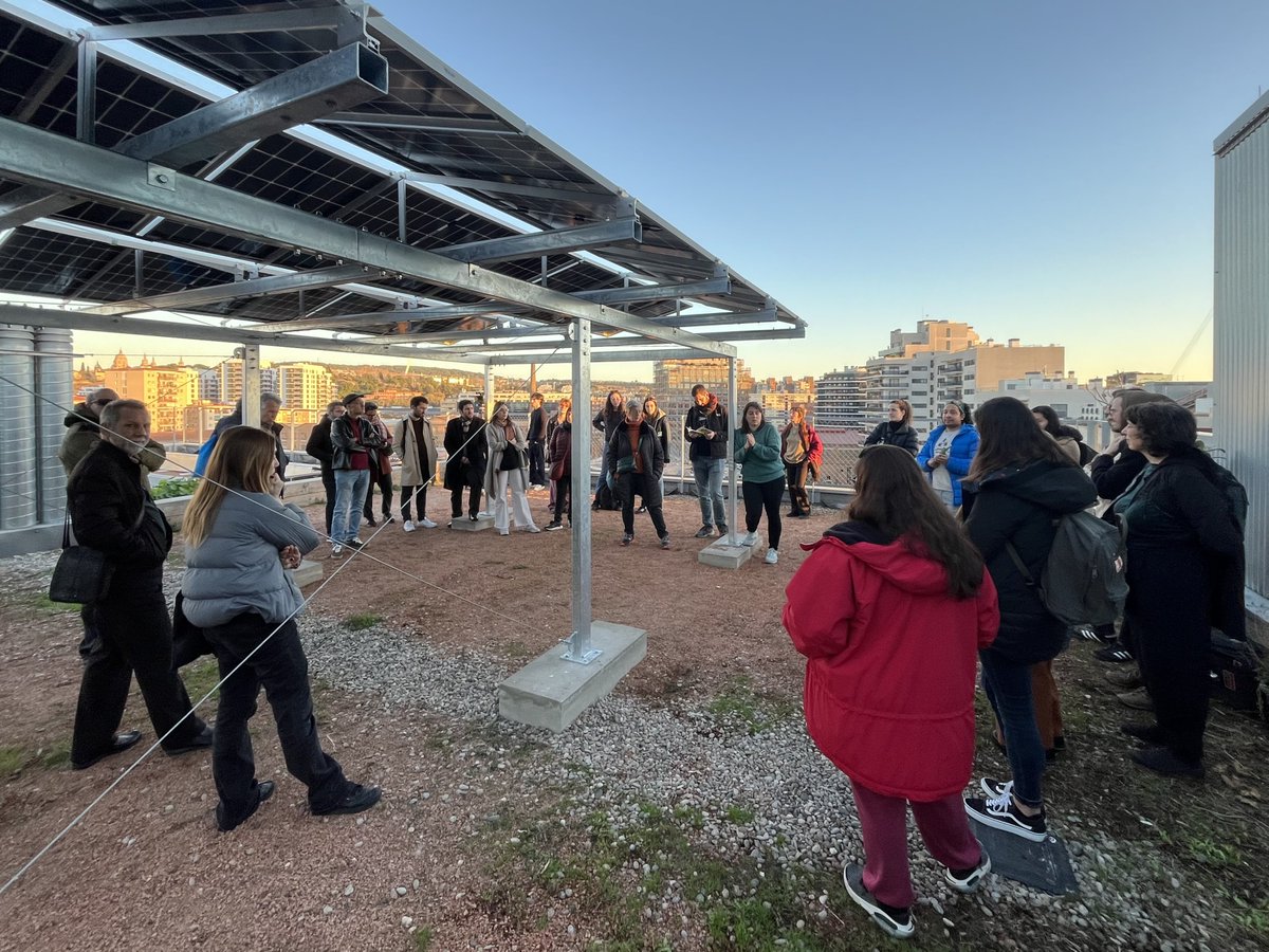 Comunitat Energètica de La Bordeta tweet media