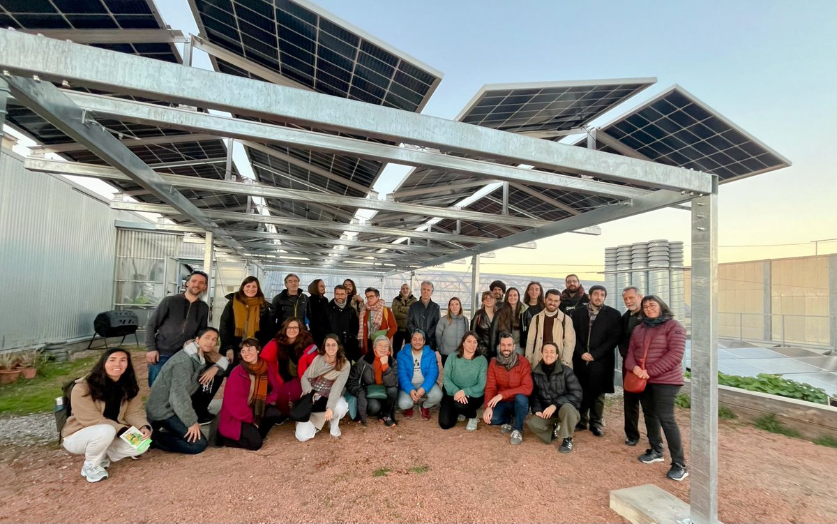 Comunitat Energètica de La Bordeta tweet media