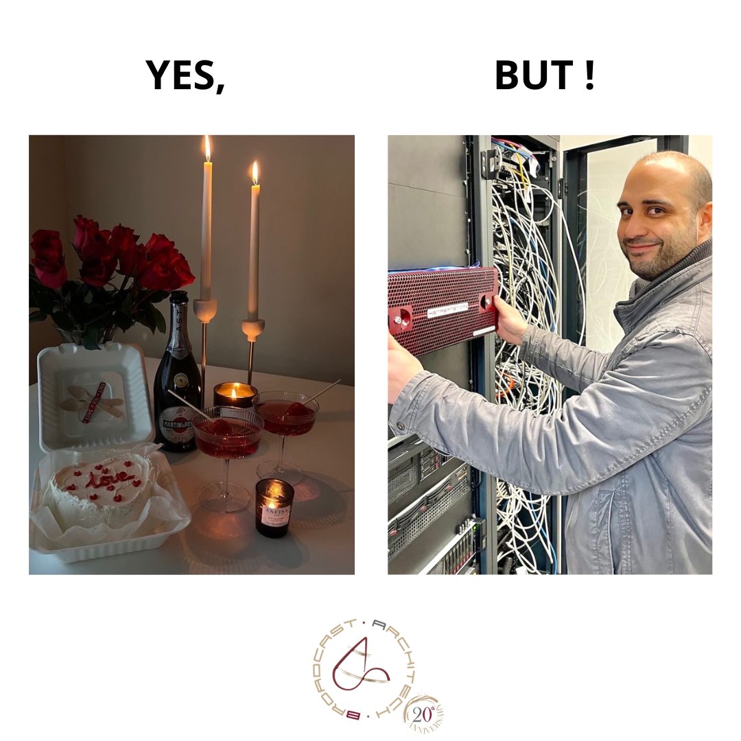 B_Architech's tweet photo. C’est la Saint-Valentin, but B.A. ♥️

Make the Force be with Us 🪐

#Audiovisuel #XSTREAMSTORE #XGESTORE #postproduction #Innovation #Cinéma #valentineday #NAB2024 https://t.co/YNvope1KrL