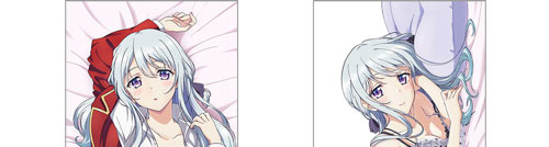 🌸ピックアップ🌸／ ようこそ実力至上主義の教室へ 描き下ろし抱き枕