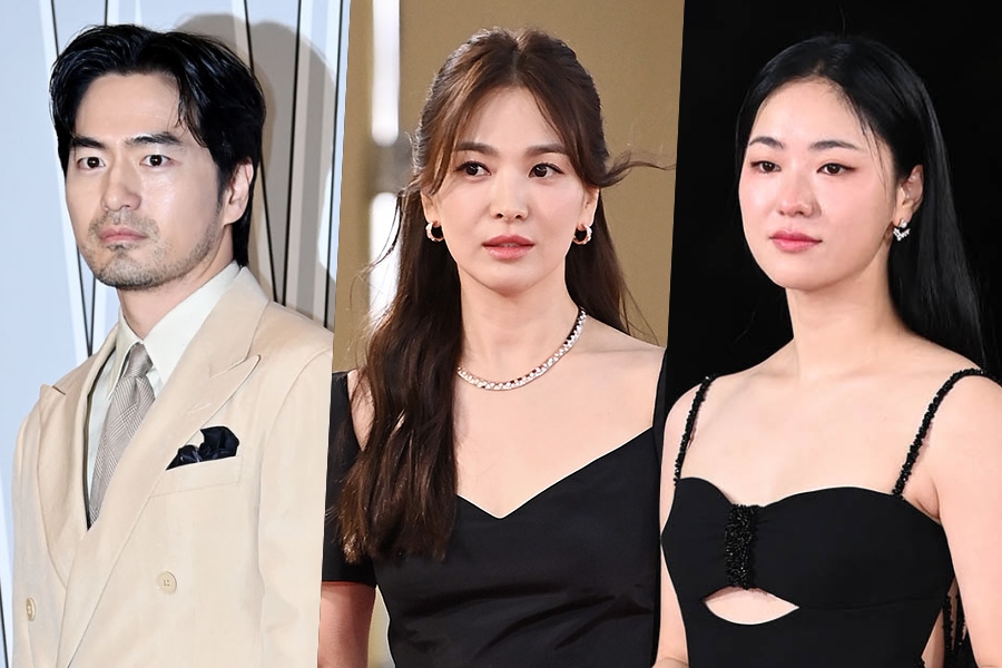 #LeeJinWook In Talks Along With #SongHyeKyo And #JeonYeoBeen For New Film
soompi.com/article/164245…
