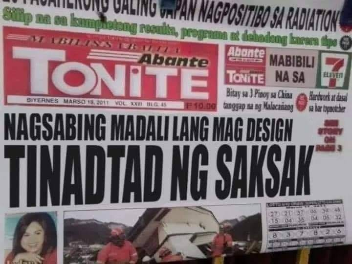 Marvin_Bronoso's tweet photo. Sino nagsabing madali lang magdesign . . . tingnan nyo nangyari, hahaha.

#graphicdesign #mbronoso #marvinbronoso #graphicdesigner https://t.co/HXTIC7CUV5