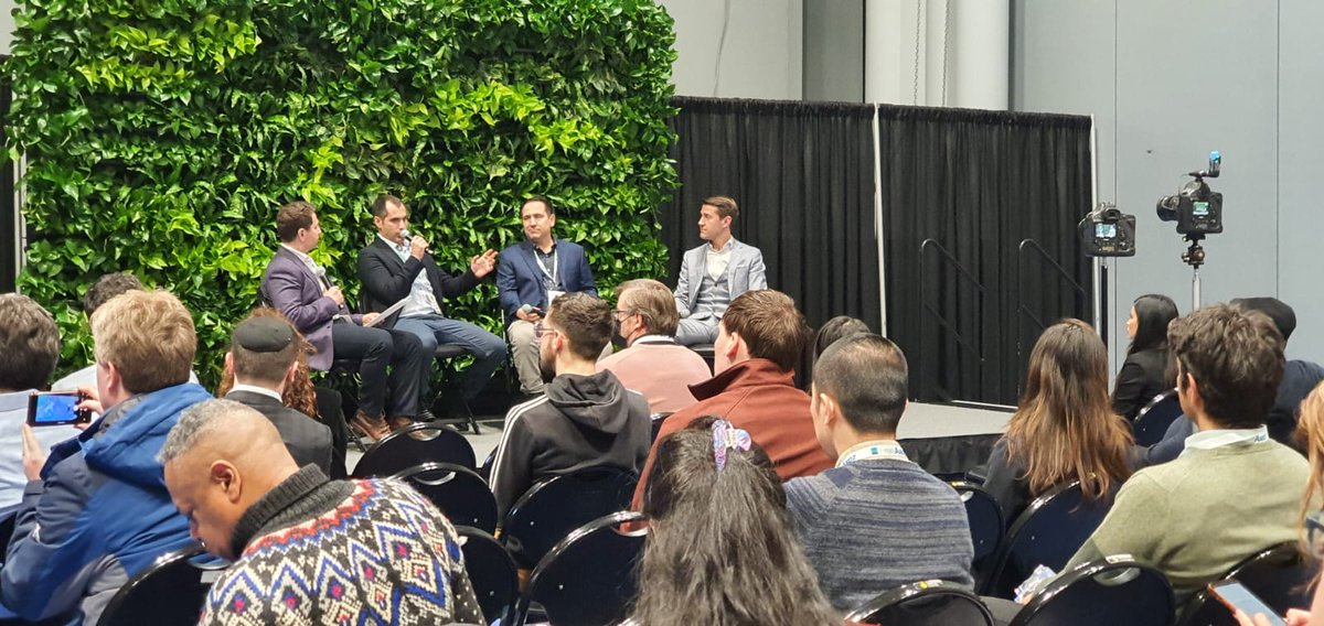 Building on yesterday's success, we're excited for another impactful day at the New York Build Expo! Join us at Booth #143 for more insights and innovations
#NewYorkBuildExpo #Innovation #Success #DayTwo